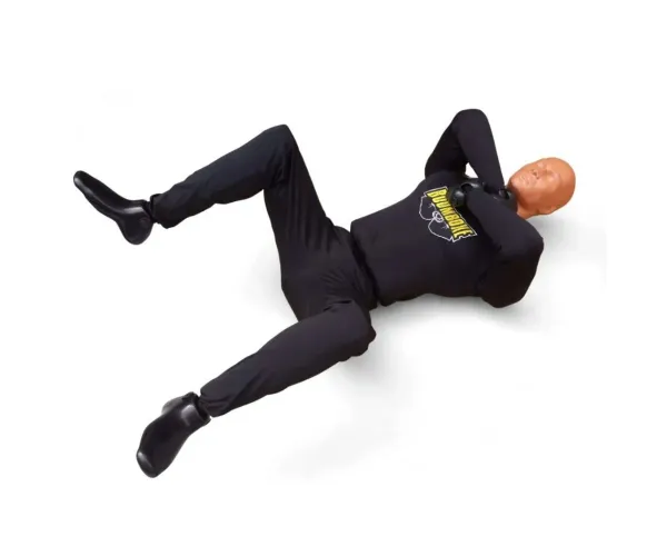 Boneco jiu-jitsu boomboxe MMA 