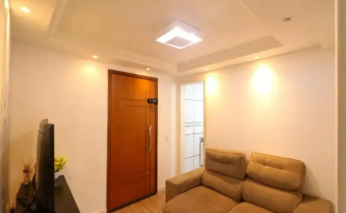 2 DORMITORIOS CONDOMINIO MILÃO