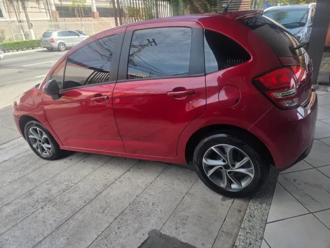 Citroen C3 Tendance 1.5 Flex 8V 5P Mec. 2014