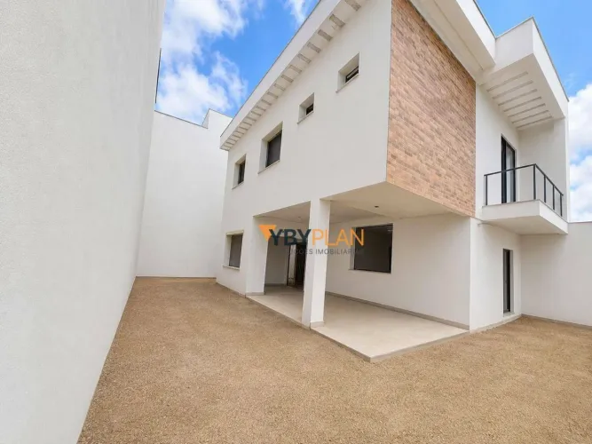 Casa Duplex com 3 dormitórios à venda, 136 m² por R$ 840.000 - Solar do Porto - Planície d