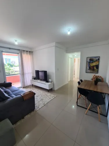 Apartamento 2 Quartos | Suíte | Residencial Santos Dumont | Barreiros - São José