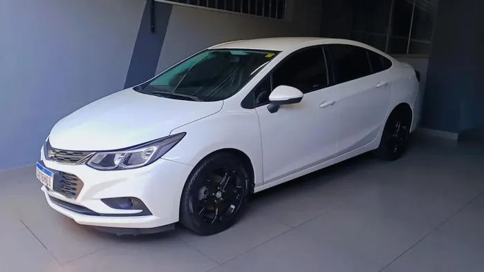 Chevrolet Cruze LT 1.4 16V Turbo Flex 4P Aut. 2020