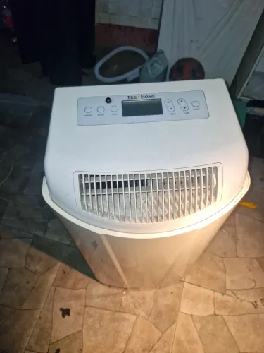 Ar condicionado portátil 10.000 BTUs