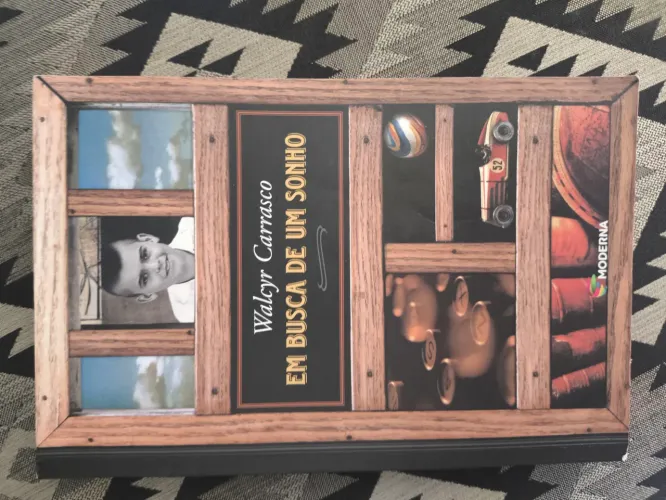Em busca de um sonho-Walcyr Carrasco