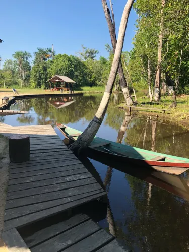 Sítio à venda em Iranduba/AM - Com Igarapé 