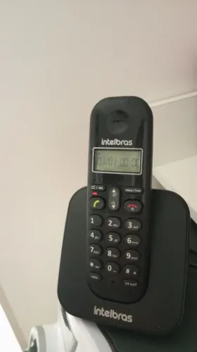 Telefone sem fio Intelbras