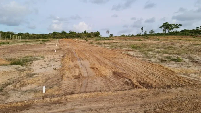 Terreno em arembepe
