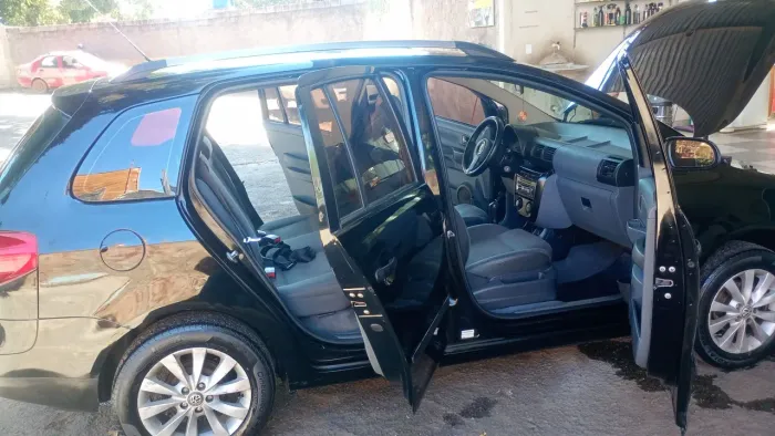 Volkswagen Spacefox Comfortline 1.6 MI T.flex 8V 5P 2008
