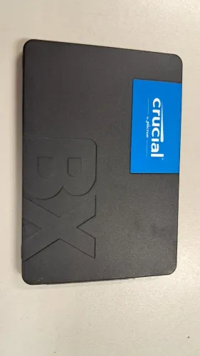 SSD Crucial 240GB Sata3