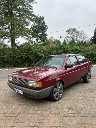 Volkswagen Gol Geração I 1000 2P 1995