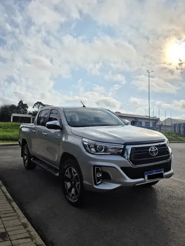 Toyota Hilux CD SRX 4X4 2.8 TDI 16V Diesel Aut. 2019
