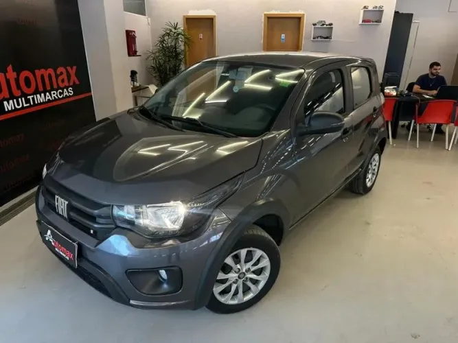Fiat Mobi Like 1.0 Fire Flex 5P. 2025