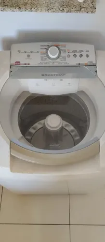 Máquina de Lavar BRASTEMP ACTIVE! 11KG