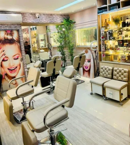 Alugo Salão de Beleza Montado no Umarizal