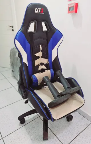 Cadeira Gamer DT3