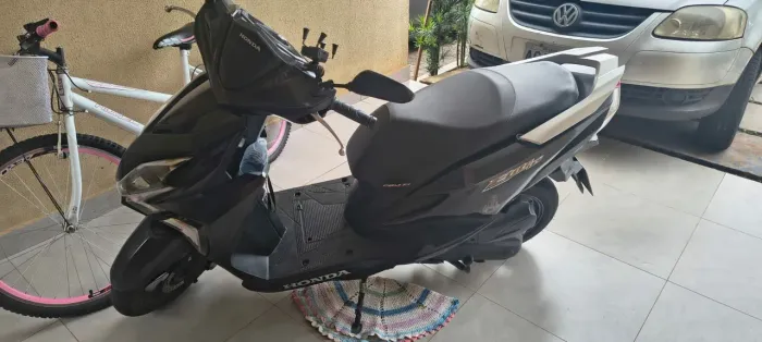 Moto Elite 125 cc Honda