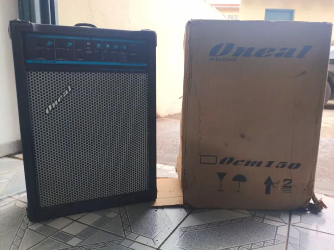 Caixa de Som Multiuso Oneal OCM 150