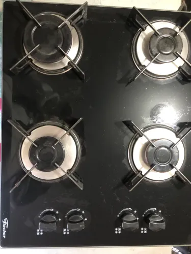 cooktop 4 bocas fischer
