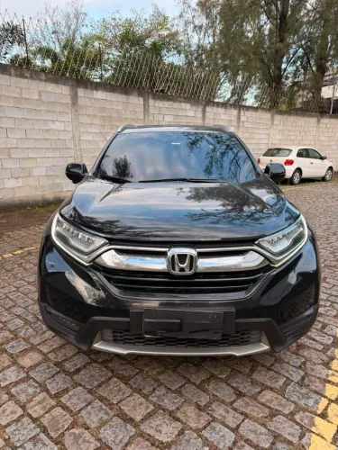 Honda CR-V Touring 1.5 16V 4WD 5P Aut. 2019