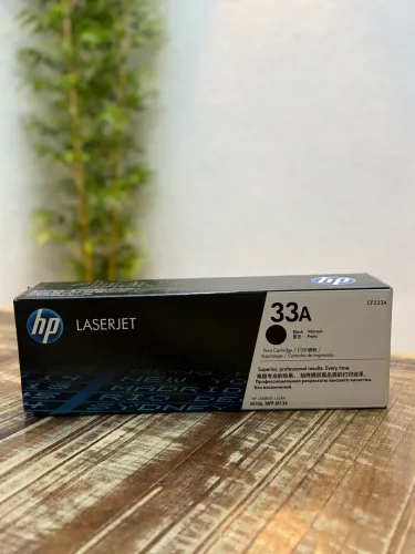 Toner impressora HP 33A