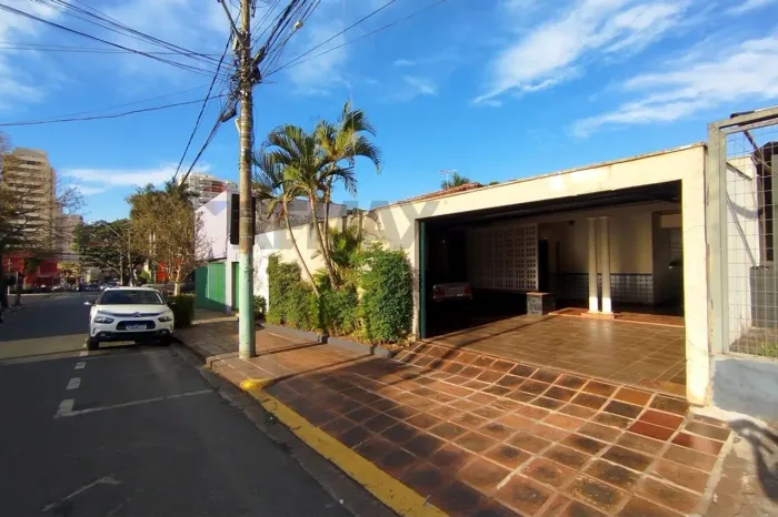 Casa Térrea 6 quartos - Jardim Sumaré - Residencial ou Comercial.