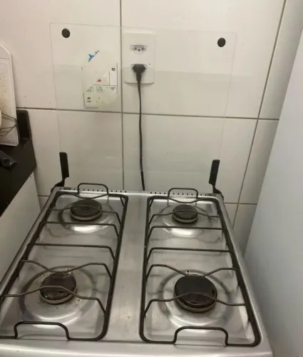 Fogão gás encanado/botijão