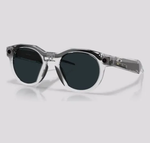 Óculos de Sol Oakley Meta HSTN Transitions Grey