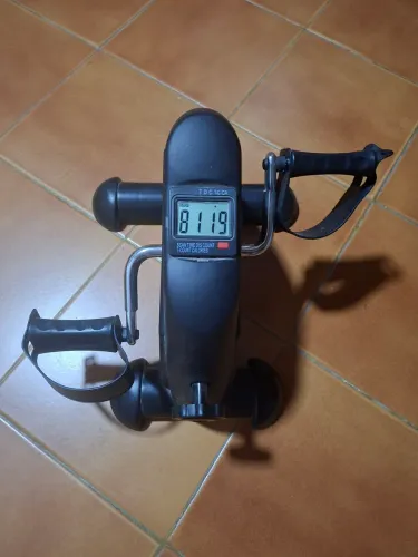 Bicicleta Hergometrica
