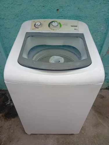 Maquina de lavar consul 9kg