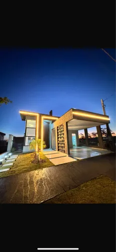 Casa condomínio veredas