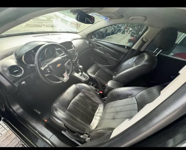 Chevrolet Cruze LT 1.8 16V Flexpower 4P Aut. 2012