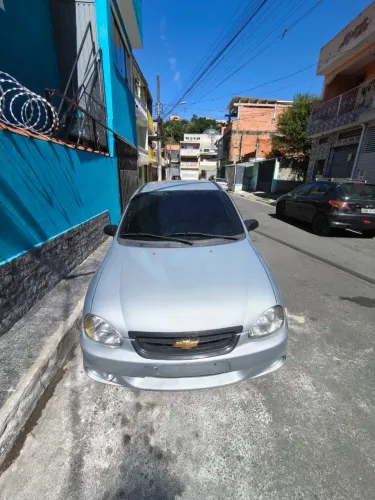 Chevrolet Classic Life/ls 1.0 VHC Flexp. 4P 2010