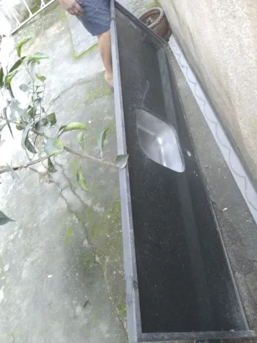 Pia no preto são gabriel.