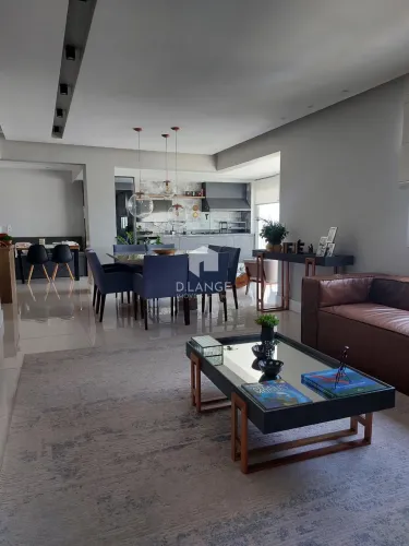 Apartamento para venda e locação no bairro Parque Prado em Campinas - SP