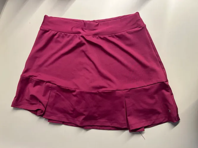 Saia Rosa Academia