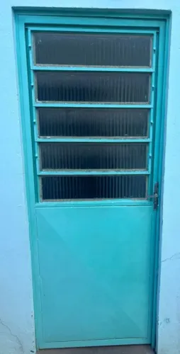 Porta Entrada - Cozinha