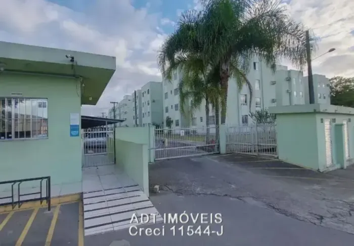 Apartamento Cond. JK - B. Costa e Silva - Joinville - SC
