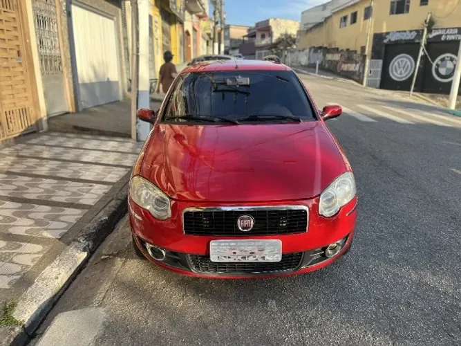 Fiat Palio Weekend ELX 1.4 MPI Fire Flex 8V 2009
