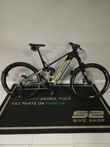 Exalt E-trail AL Comp Fort-5