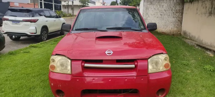 Nissan Frontier XE/ XE Tit. CD 4X4 2.8 TDI Dies 2003