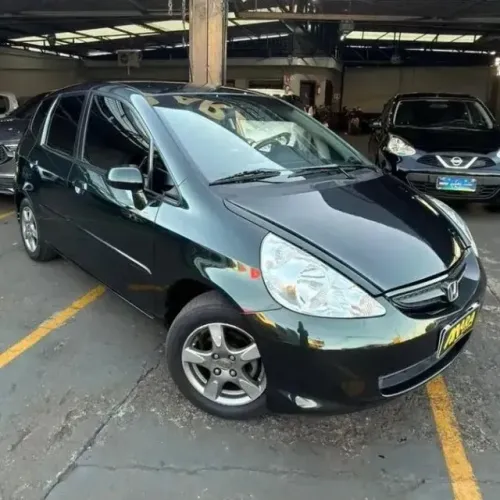 Honda Fit LX 1.4/ 1.4 Flex 8v/16v 5P Mec. 2008