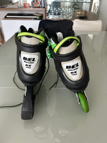Patins Bel Rollers B extreme 5000 Tamanho 36