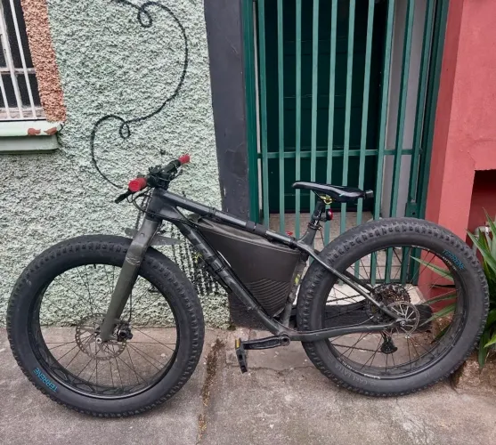 Bicicleta FatBike Trek Farley