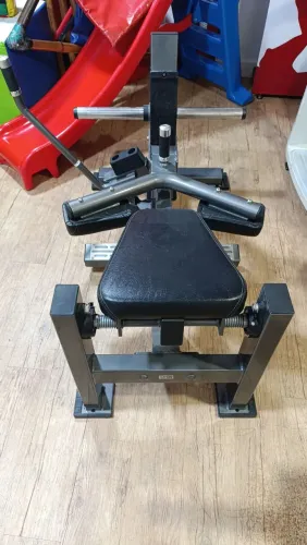 Equipamento de academia 