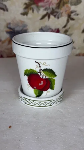 Vaso de planta porcelana Schmidt