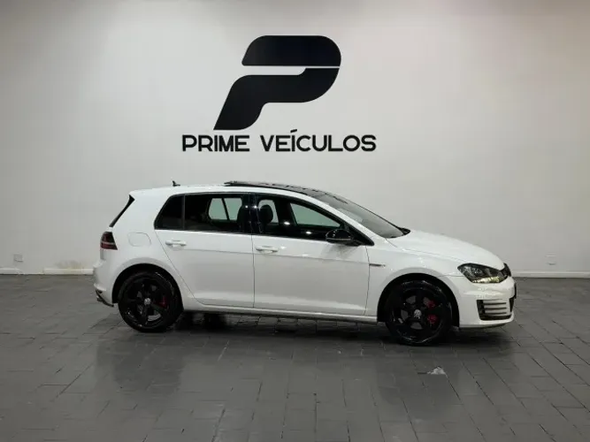 Volkswagen Golf GTI 2.0 TSI 220cv Aut. 2014