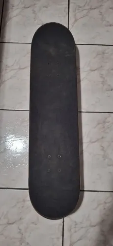 Skate Wood Light Iniciante Invasion Astromaut _ Seminovo (usado 3x)