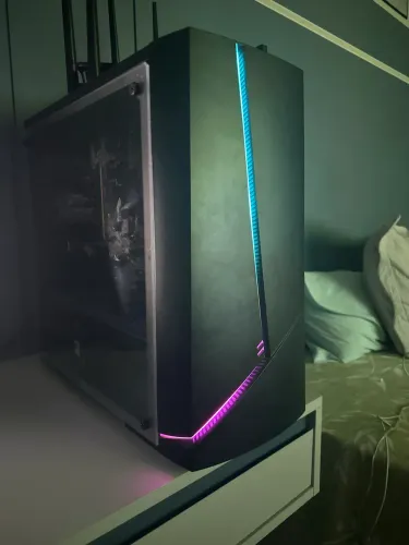 Pc bom pra trabalho e estudo