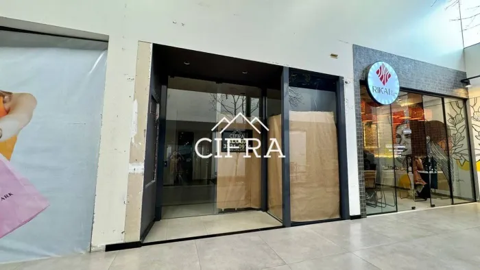 Sala Comercial - Aluguel - 40m2 - Calçadão Osny Gonçalves - Bella Park - Centro - Rio do S