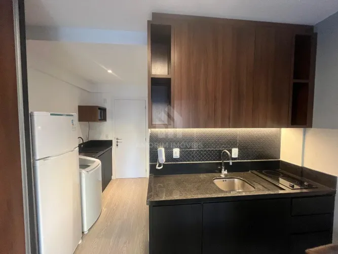 LOFT MOBILIADO PARA LOCAÇÃO